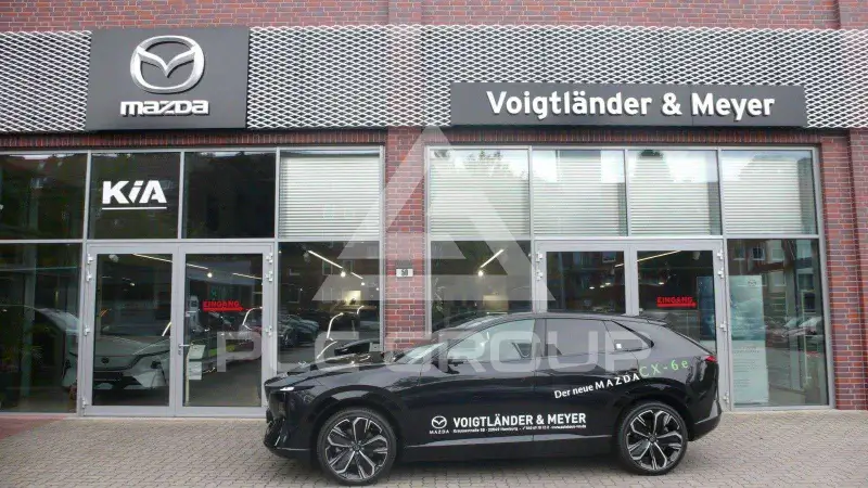 2026 Mazda CX-6e (EZ-60)