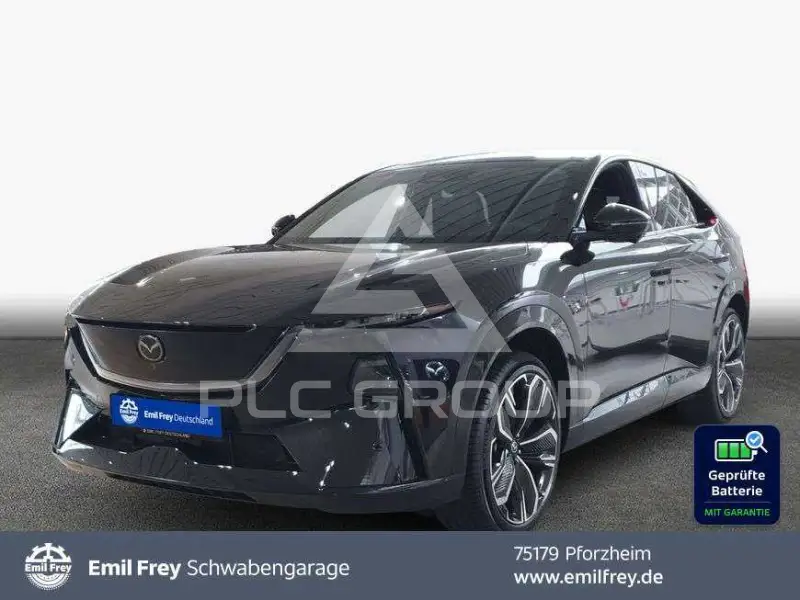 2026 Mazda CX-6e (EZ-60)