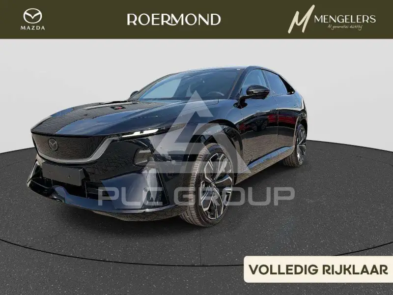 2026 Mazda CX-6e (EZ-60)