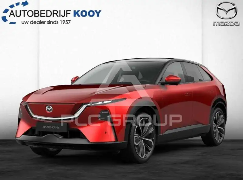 2026 Mazda CX-6e (EZ-60)