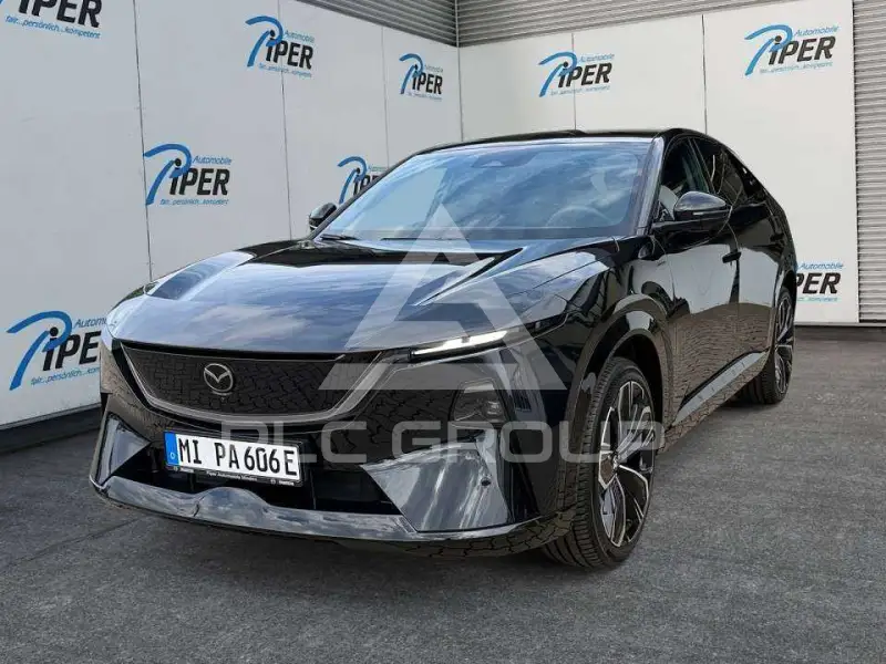 2026 Mazda CX-6e (EZ-60)