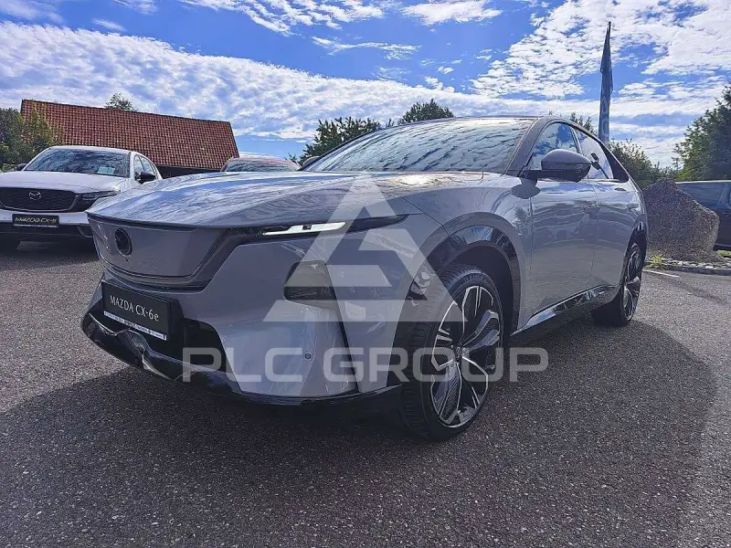 2026 Mazda CX-6e (EZ-60)