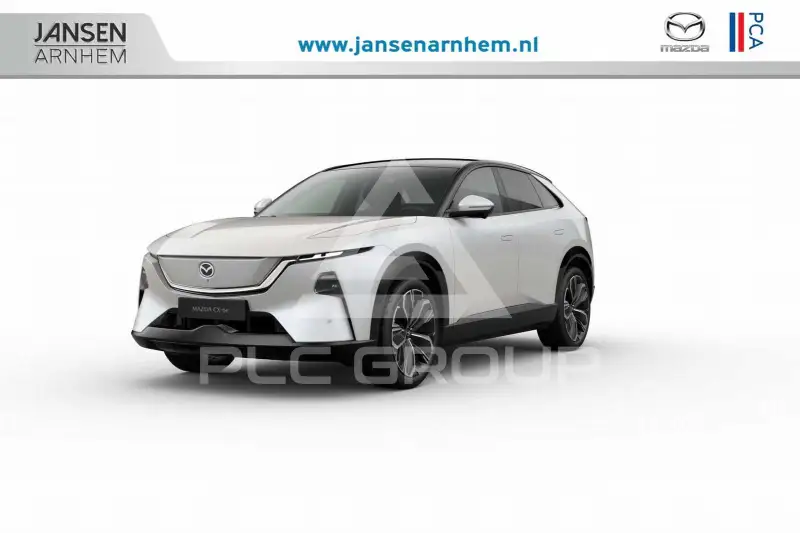 2026 Mazda CX-6e (EZ-60)