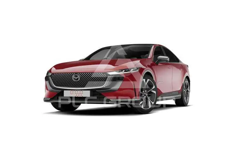 2026 Mazda CX-6e (EZ-60)