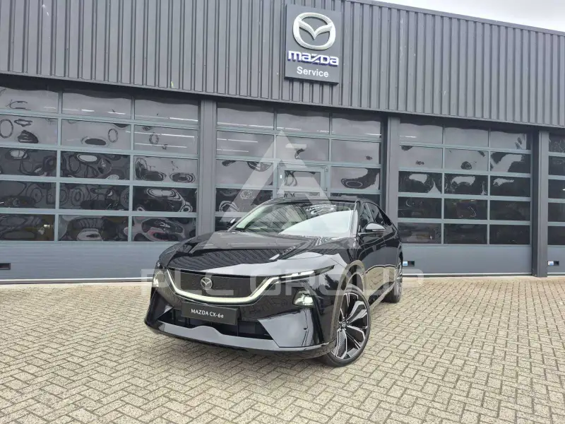 2026 Mazda CX-6e (EZ-60)