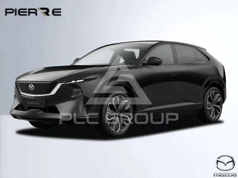2026 Mazda CX-6e (EZ-60)
