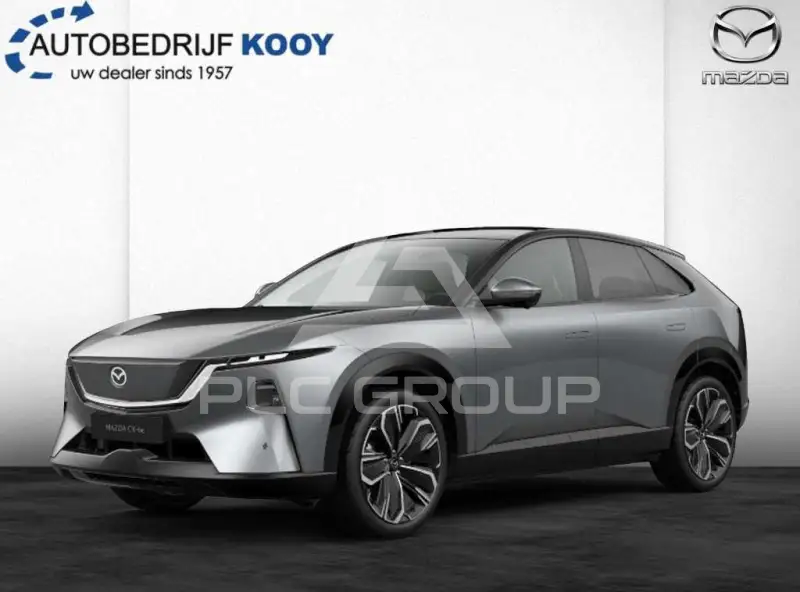 2026 Mazda CX-6e (EZ-60)
