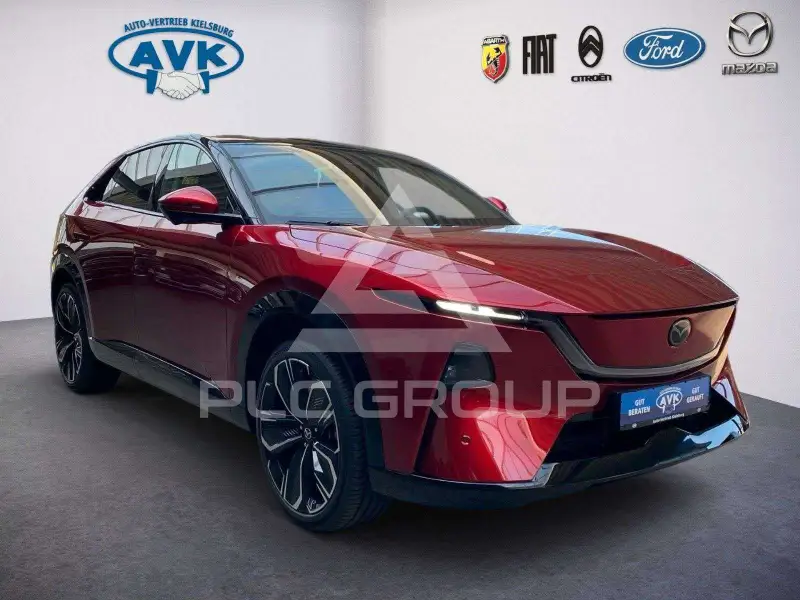 2026 Mazda CX-6e (EZ-60)