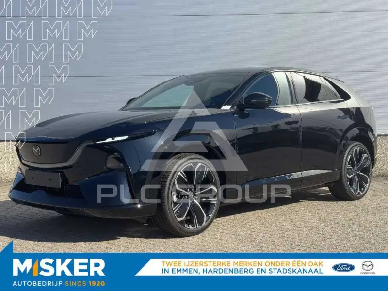 2026 Mazda CX-6e (EZ-60)
