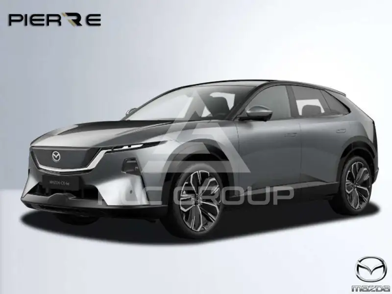 2026 Mazda CX-6e (EZ-60)