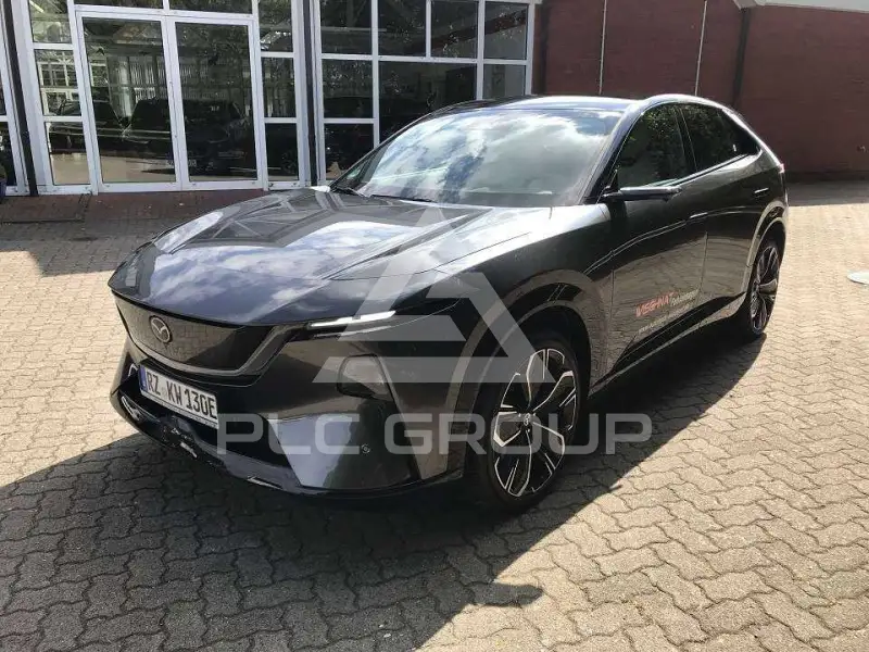 2026 Mazda CX-6e (EZ-60)