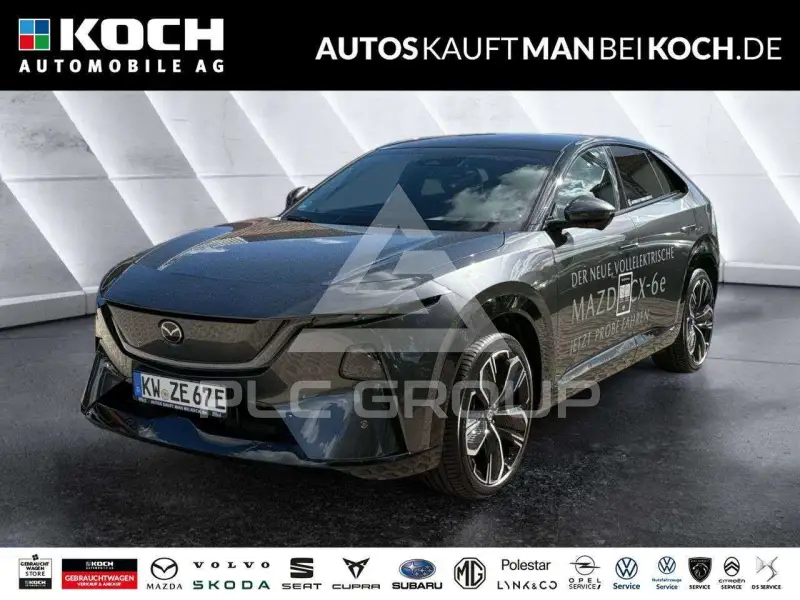 2026 Mazda CX-6e (EZ-60)