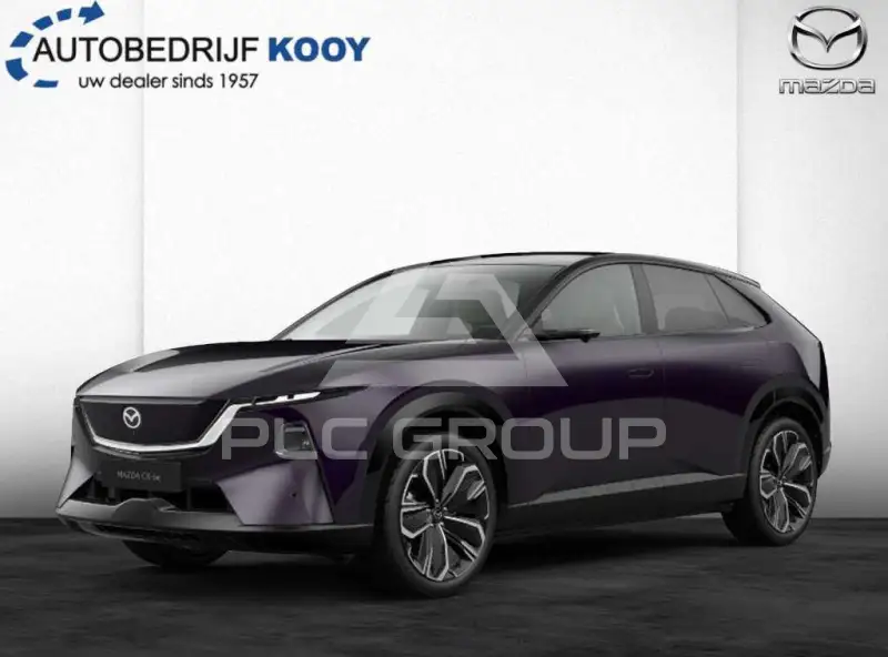 2026 Mazda CX-6e (EZ-60)