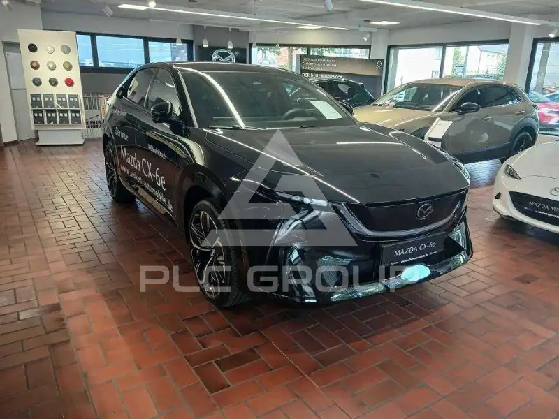 2026 Mazda CX-6e (EZ-60)