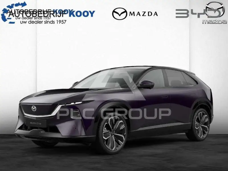 2026 Mazda CX-6e (EZ-60)