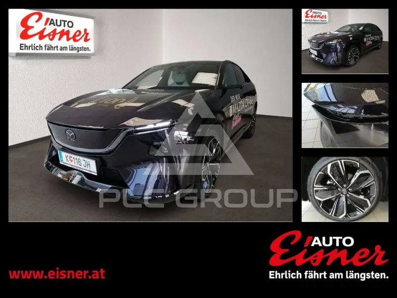 2026 Mazda CX-6e (EZ-60)