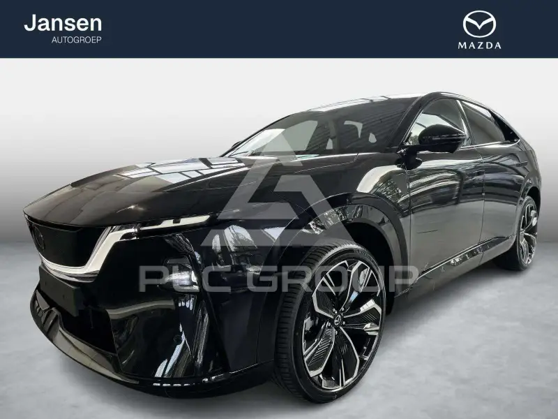 2026 Mazda CX-6e (EZ-60)