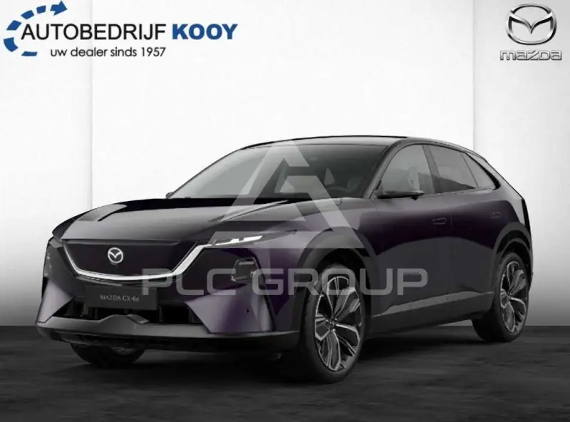 2026 Mazda CX-6e (EZ-60)