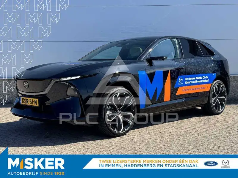 2026 Mazda CX-6e (EZ-60)