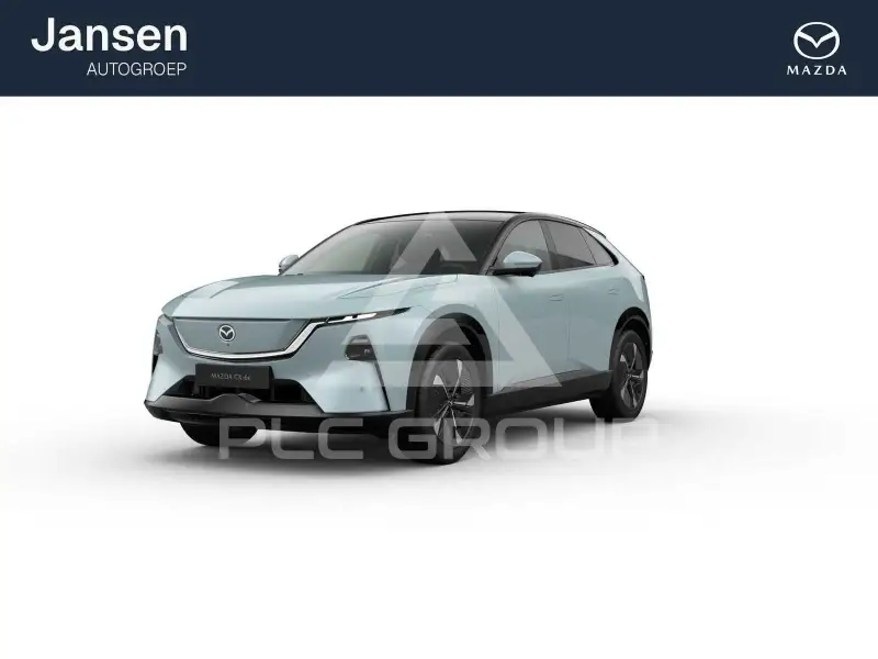 2026 Mazda CX-6e (EZ-60)