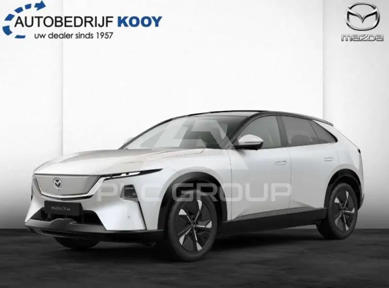 2026 Mazda CX-6e (EZ-60)