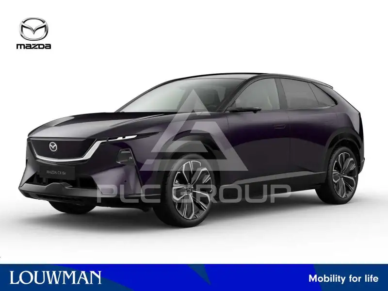 2026 Mazda CX-6e (EZ-60)