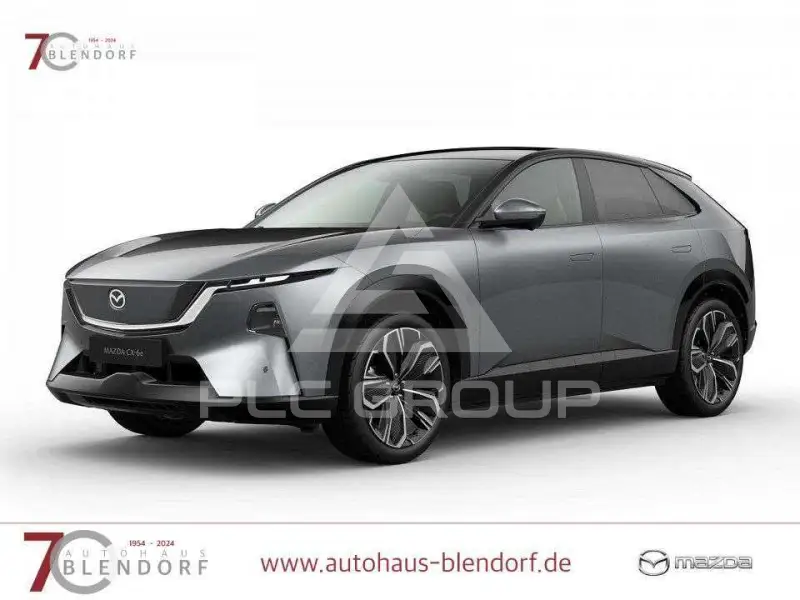 2026 Mazda CX-6e (EZ-60)