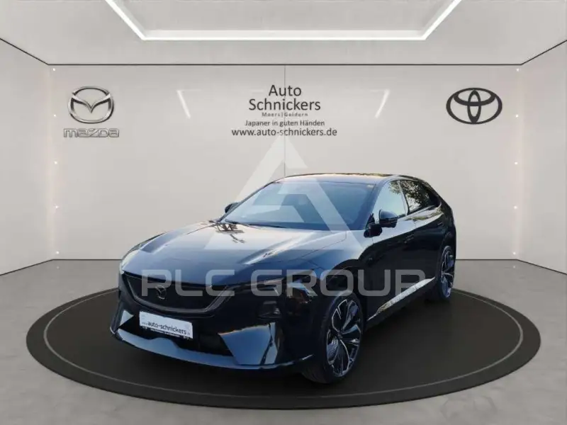2026 Mazda CX-6e (EZ-60)