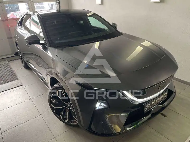 2026 Mazda CX-6e (EZ-60)