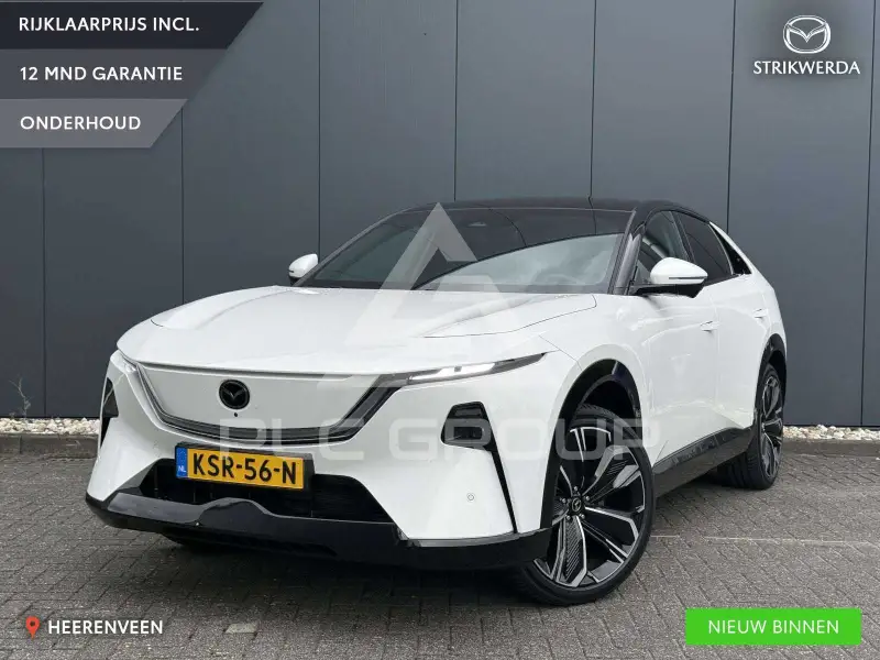 2026 Mazda CX-6e (EZ-60)