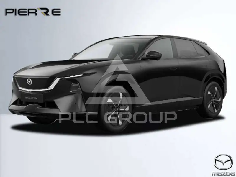 2026 Mazda CX-6e (EZ-60)