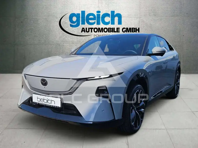 2026 Mazda CX-6e (EZ-60)