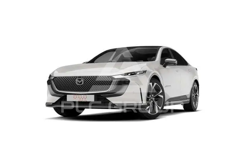 2026 Mazda CX-6e (EZ-60)
