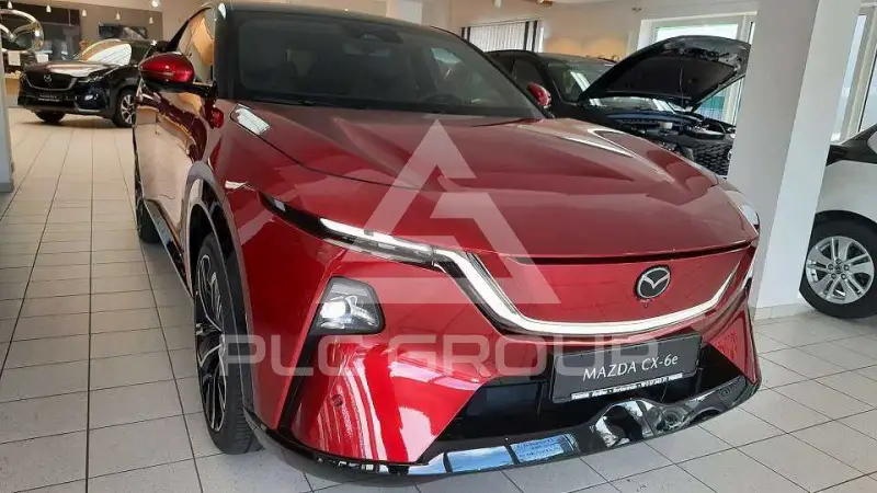 2026 Mazda CX-6e (EZ-60)