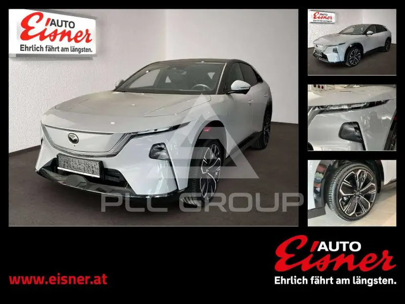 2026 Mazda CX-6e (EZ-60)