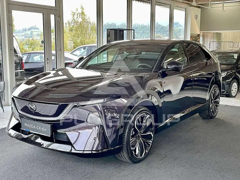 2026 Mazda CX-6e (EZ-60)