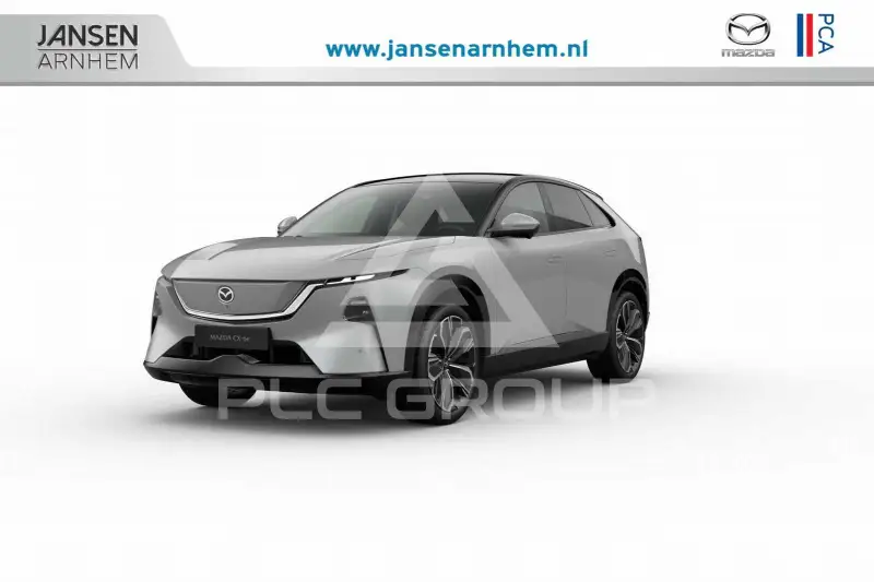 2026 Mazda CX-6e (EZ-60)