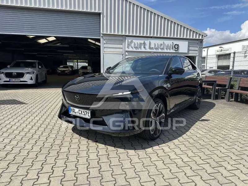2026 Mazda CX-6e (EZ-60)