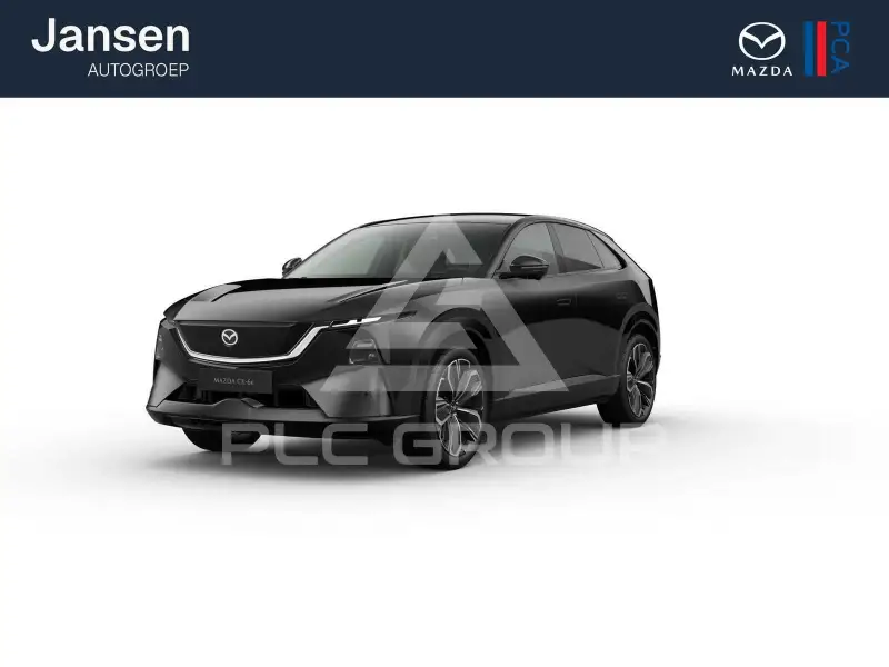 2026 Mazda CX-6e (EZ-60)