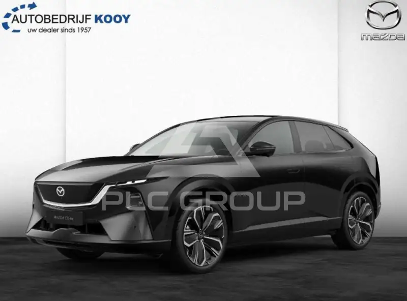 2026 Mazda CX-6e (EZ-60)