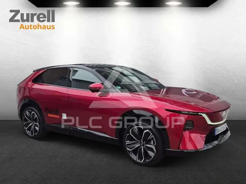 2026 Mazda CX-6e (EZ-60)
