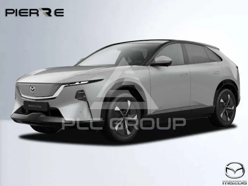 2026 Mazda CX-6e (EZ-60)