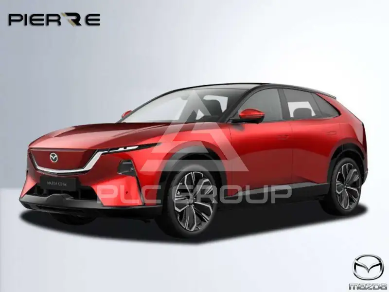 2026 Mazda CX-6e (EZ-60)