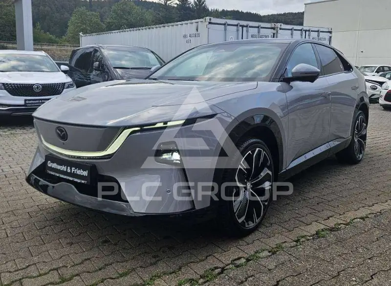2026 Mazda CX-6e (EZ-60)