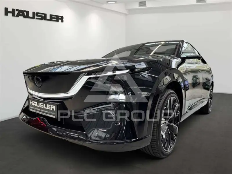 2026 Mazda CX-6e (EZ-60)
