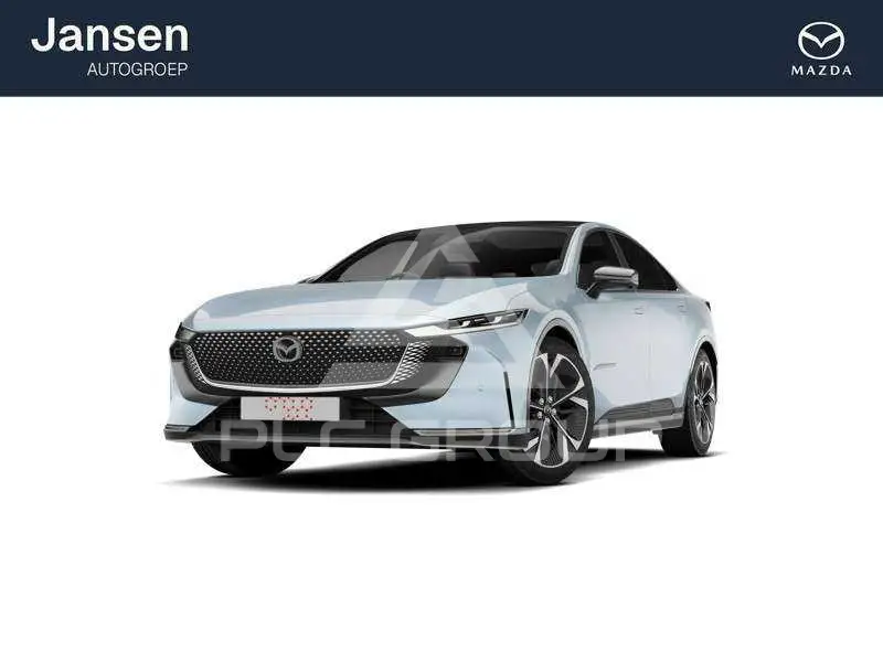 2026 Mazda CX-6e (EZ-60)