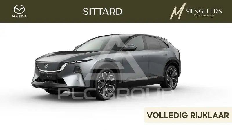 2026 Mazda CX-6e (EZ-60)