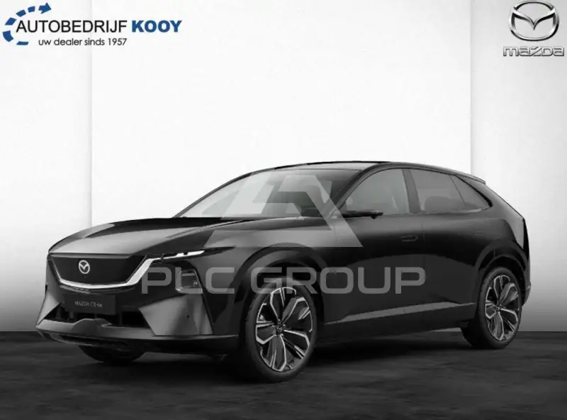 2026 Mazda CX-6e (EZ-60)