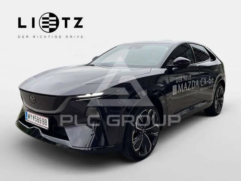 2026 Mazda CX-6e (EZ-60)