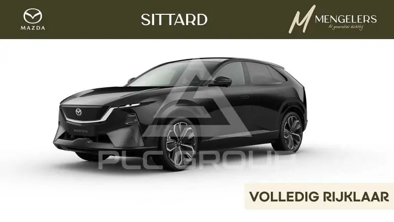 2026 Mazda CX-6e (EZ-60)